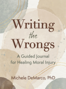 book cover for Writing the Wrongs