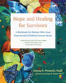 book cover for Hope and Healing for Survivors