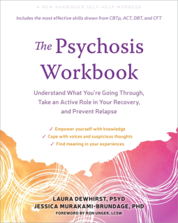 book cover for The Psychosis Workbook