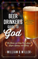 book cover for The Beer Drinker's Guide to God