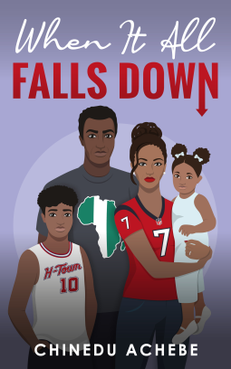 book cover for When It All Falls Down