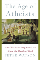 book cover for The Age of Atheists