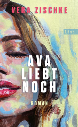 Buchcover für Ava liebt noch
