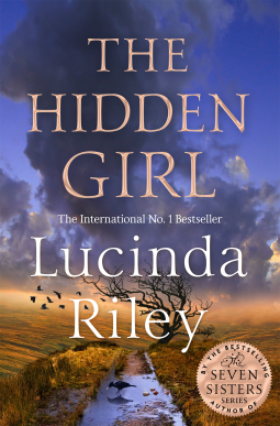 book cover for The Hidden Girl