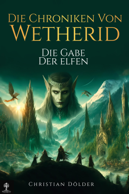 Buchcover für Die Chroniken von Wetherid