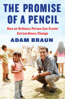 book cover for The Promise of a Pencil