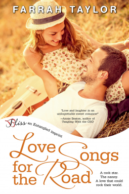 book cover for Love Songs for the Road