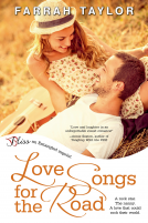 book cover for Love Songs for the Road