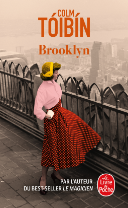 Couverture du livre pour Brooklyn