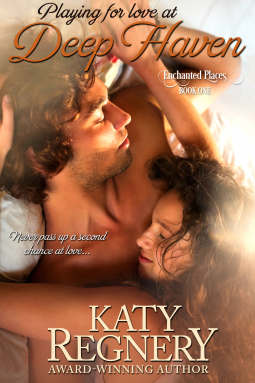 book cover for Playing for Love at Deep Haven