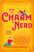 book cover for How To Charm A Nerd