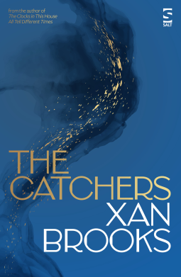 book cover for The Catchers
