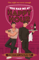 book cover for You Had Me At Happy Hour