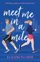 book cover for Meet Me In A Mile