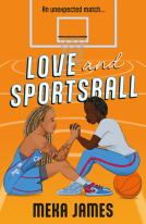 book cover for Love And Sportsball