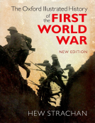 book cover for The Oxford Illustrated History of the First World War
