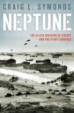 book cover for Neptune