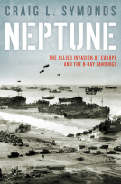 book cover for Neptune