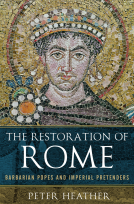 book cover for The Restoration of Rome