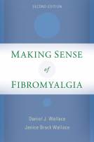 book cover for Making Sense of Fibromyalgia