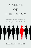 book cover for A Sense of the Enemy