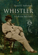 book cover for Whistler