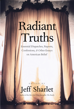 book cover for Radiant Truths