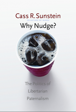 book cover for Why Nudge?