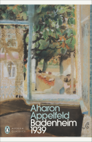 book cover for Badenheim 1939