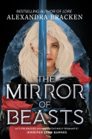 book cover for The Mirror of Beasts