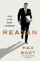 book cover for Reagan