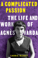 book cover for A Complicated Passion