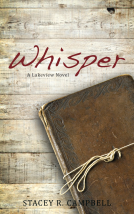 book cover for Whisper