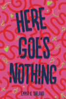 book cover for Here Goes Nothing