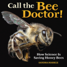 book cover for Call the Bee Doctor!