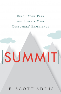 book cover for Summit