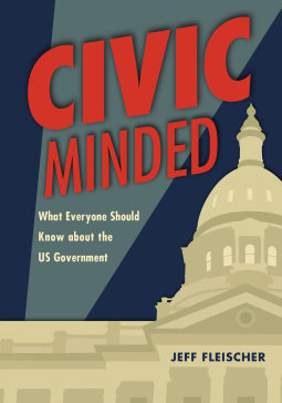 book cover for Civic Minded