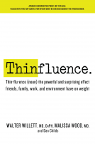 book cover for Thinfluence
