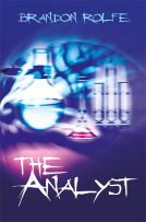 book cover for The Analyst