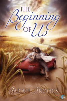 book cover for The Beginning of Us
