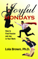 book cover for Joyful Mondays