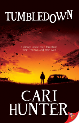 book cover for Tumbledown