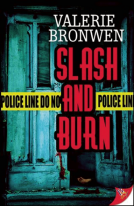 book cover for Slash and Burn