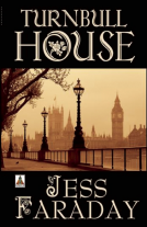book cover for Turnbull House