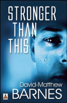 book cover for Stronger Than This