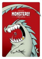 book cover for Monsters! & Other Stories