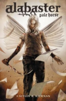 book cover for Alabaster: Pale Horse