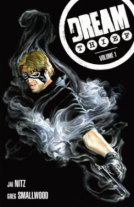 book cover for Dream Thief Volume 1