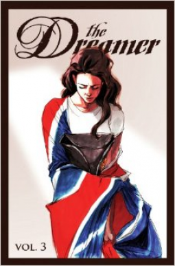 book cover for The Dreamer Volume 3
