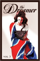 book cover for The Dreamer Volume 3